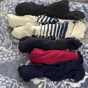 Athletic socks
